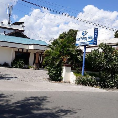 Hotel Bumi Palupy パル エクステリア 写真